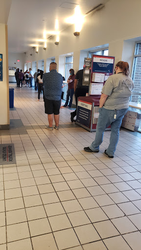 Post Office «United States Postal Service», reviews and photos, 702 Richland Hills Dr, San Antonio, TX 78245, USA