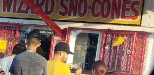 Ice Cream Shop «Wizard Sno-Cones», reviews and photos, 1044 Hot Wells Blvd, San Antonio, TX 78223, USA