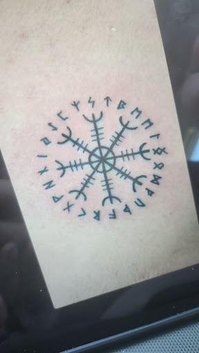 Explore cover up sleeve tattoo ideas, creative tattoo ideas in Biloxi, available at Artisan Ink Studio