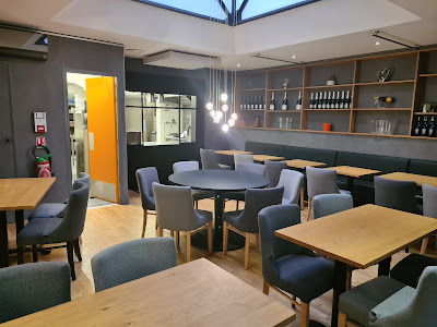 Chez Damien Restaurant Angers à Angers