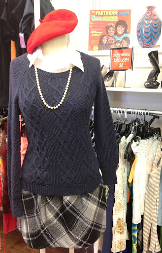 Thrift Store «Boheme Hip Used Clothing», reviews and photos, 409 3rd St, Davis, CA 95616, USA