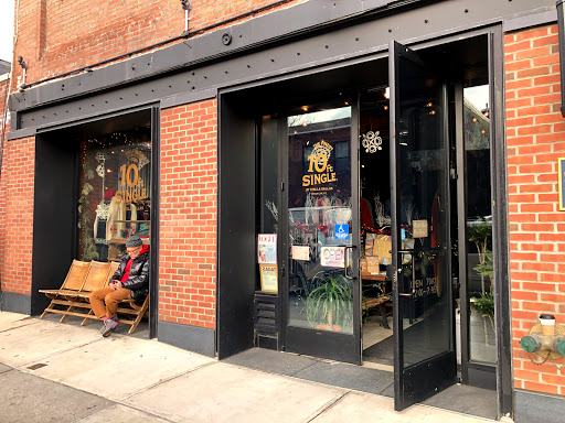 Vintage Clothing Store «10 ft Single by Stella Dallas», reviews and photos, 285 N 6th St, Brooklyn, NY 11211, USA