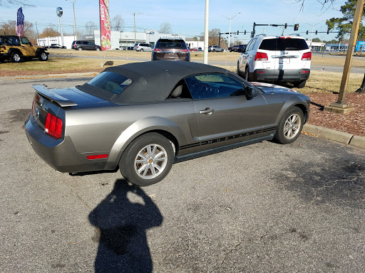 Used Car Dealer «Pre-Owned Car & Truck Liquidation Center», reviews and photos, 1510 S Military Hwy, Chesapeake, VA 23320, USA