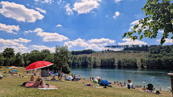 Photo de Liegewiese Beach avec un rivage spacieux