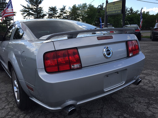 Used Car Dealer «Fort Campbell Auto Sales», reviews and photos, 2771 Fort Campbell Blvd, Clarksville, TN 37042, USA