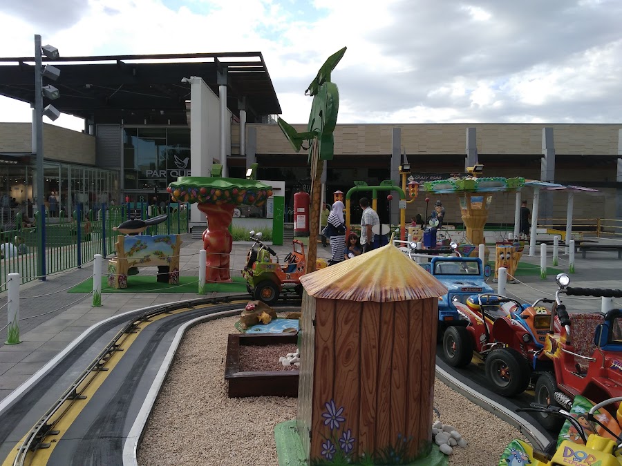 Sould Park Parque Sur