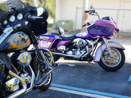 Used Motorcycle Dealer «Spinwurkz motorcycle Sales, parts, service, repair, Custom», reviews and photos, 8900 49th St N, Pinellas Park, FL 33782, USA