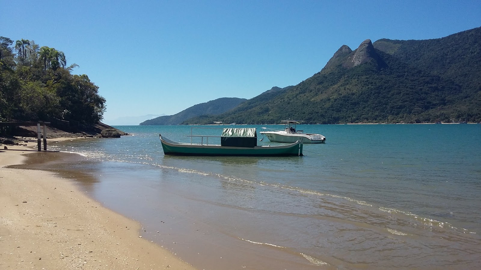 Refugio Mamangua Beach'in fotoğrafı otel alanı