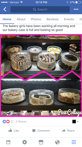 Grocery Store «Alpine Market Place», reviews and photos, 604 W Broad St, Linden, MI 48451, USA