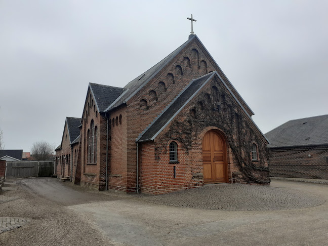 Nyborg Kirkegårdskapel - Kirke
