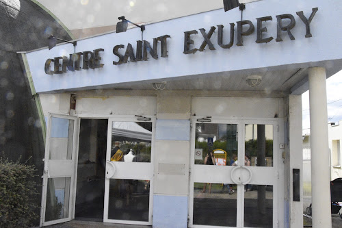 Centre social municipal Saint-Exupéry à Montgeron