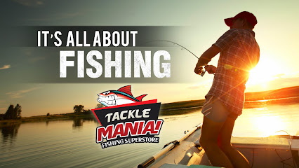 Tacklemania Fishing Superstore