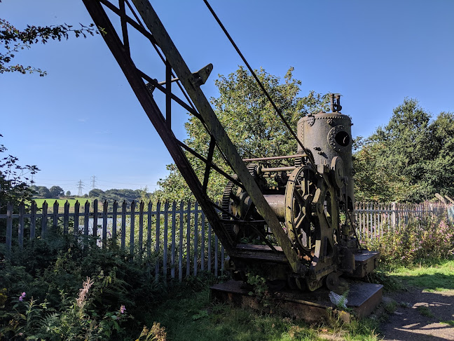Reviews of Mount Sion Steam Crane in Manchester - Museum