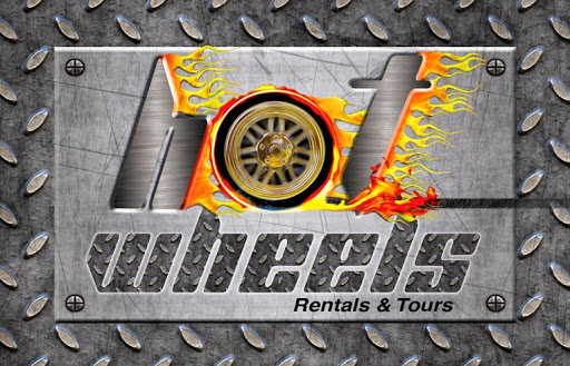 Hot Wheels Rentals, 233 14th St, Miami Beach, FL 33139, USA, 