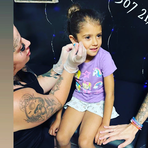 Explore infinity couple tattoo ideas, creative tattoo ideas in Yuba City, available at The Piercing Queen 530