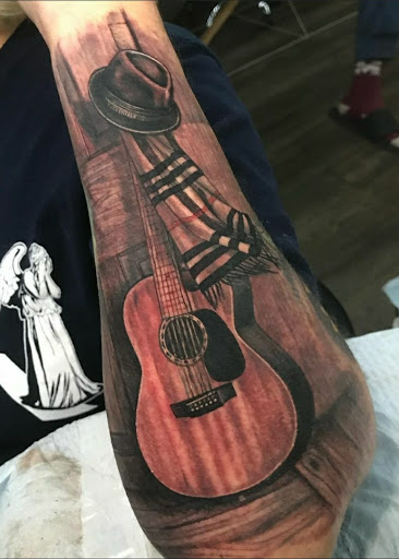 Tattoo Shop «Ink Addiction», reviews and photos, 2028 E Oakland Park Blvd, Fort Lauderdale, FL 33306, USA