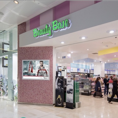 Beauty Base - Cosmetics store