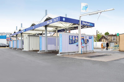 Éléphant Bleu - Châteauroux (Bryas) à Châteauroux