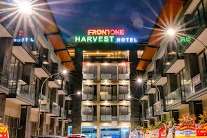 Front One Harvest Hotel Wonosobo image