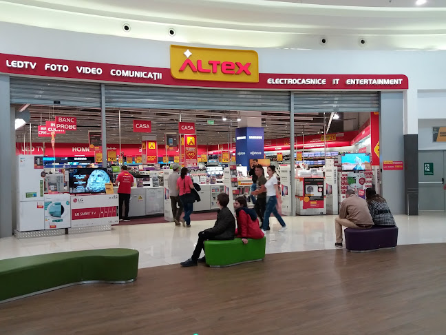 Altex Ploiesti Shopping City Mall