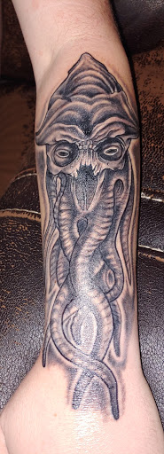 Tattoo Shop «Empire Tattoo & Piercing», reviews and photos, 1400 S University Ave A, Little Rock, AR 72204, USA