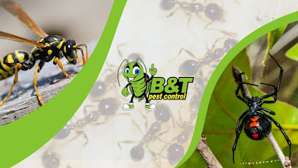 B&T Pest Control, Inc