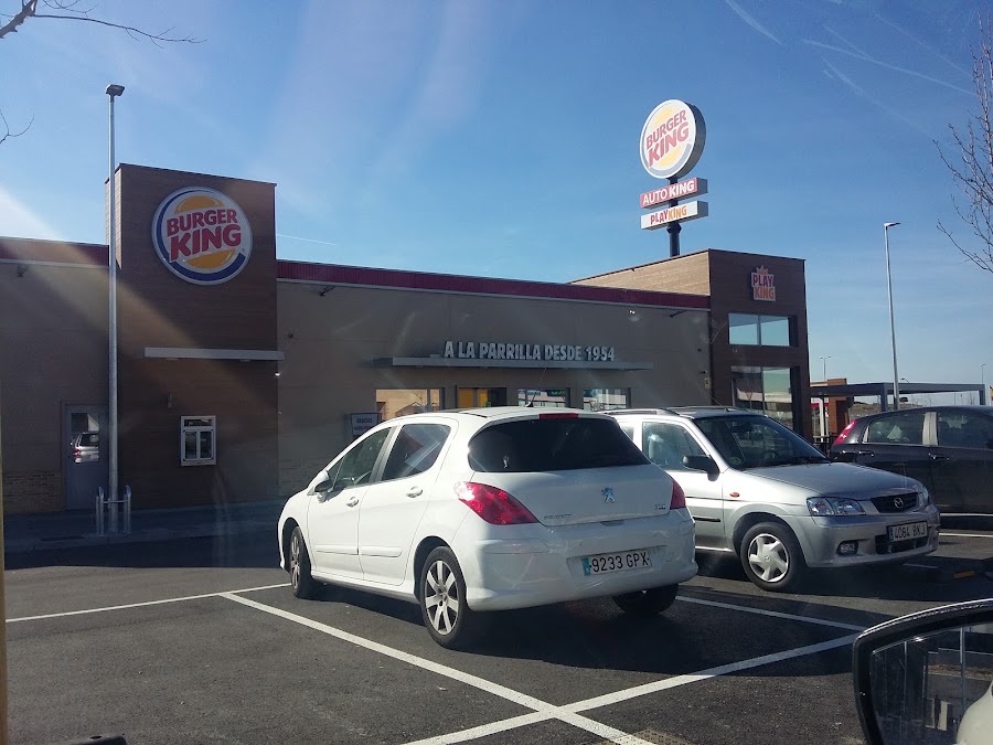 Parque comercial Puerta de Algete