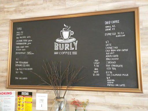 Coffee Shop «Burly Coffee», reviews and photos, 356 Throop Ave, Brooklyn, NY 11221, USA