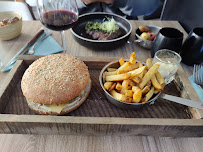 Plats et boissons du Restaurant gastronomique Pier - Le Goût du Vrai - Cuisine iodée à Valenciennes - n°9