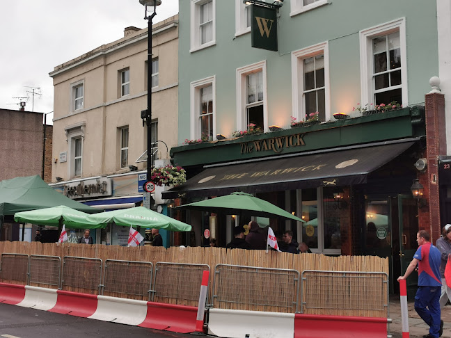 The Warwick Pimlico GastroPub and Dining Room - Pub