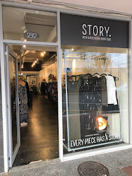 Story Boutique - Recycled Clothing Store Hastings