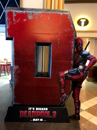 Movie Theater «AMC Methuen 20», reviews and photos, 90 Pleasant Valley St, Methuen, MA 01844, USA