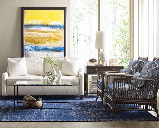 Furniture Store «Green Front Interiors & Rugs», reviews and photos, 2004 Yonkers Rd, Raleigh, NC 27604, USA