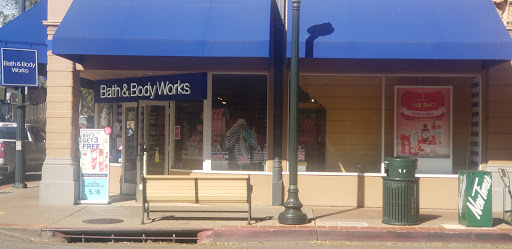 Beauty Supply Store «Bath & Body Works», reviews and photos, 842 Higuera St, San Luis Obispo, CA 93401, USA