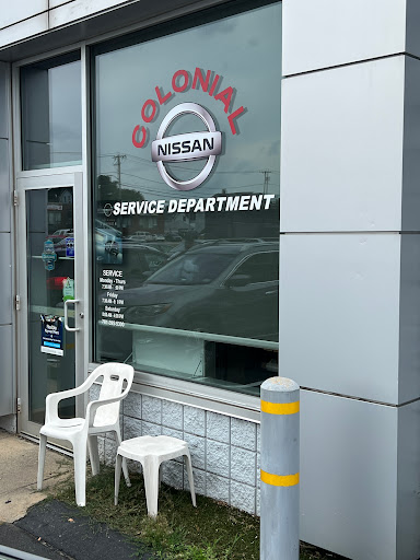 Nissan Dealer «Colonial Nissan Of Medford», reviews and photos, 104 Mystic Ave, Medford, MA 02155, USA
