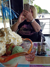 Crème glacée du Restaurant Le Sans Souci à Bénodet - n°17