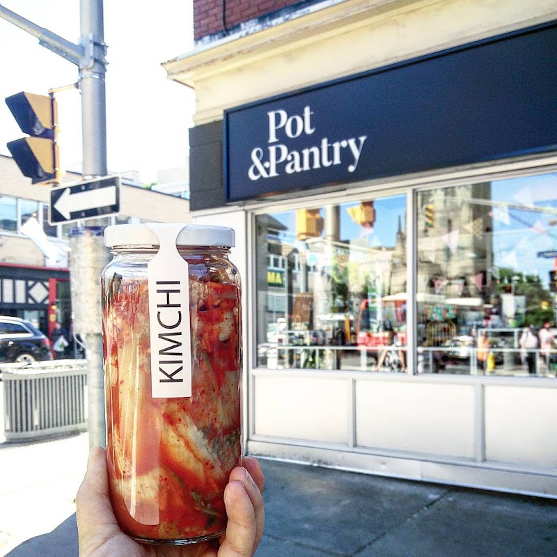 Pot & Pantry