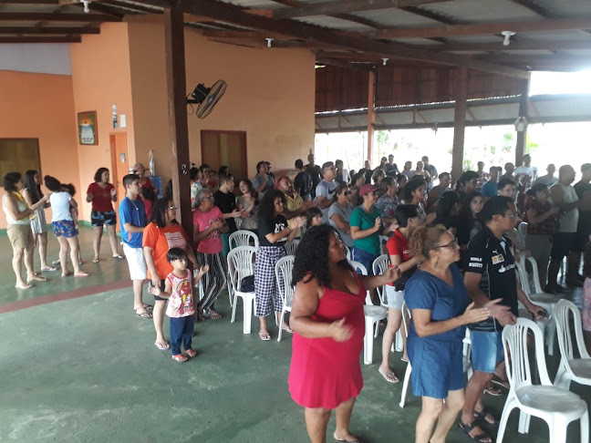 Igreja Batista Felicidade - CBB - Igreja