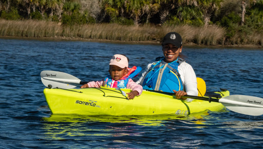 Canoe & Kayak Tour Agency «Osprey Bay Outdoors», reviews and photos, 160 N Belcher Rd, Clearwater, FL 33765, USA