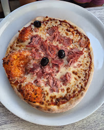 Pizza du Pizzeria La Trattoria à Selles-sur-Cher - n°19