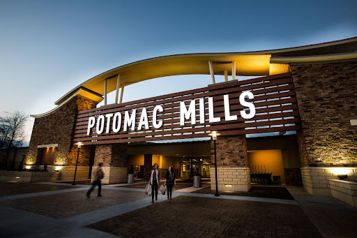 Shopping Mall «Potomac Mills», reviews and photos, 2700 Potomac Mills Cir, Woodbridge, VA 22192, USA