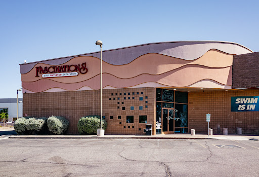 Lingerie Store «Fascinations», reviews and photos, 838 W Elliot Rd, Tempe, AZ 85284, USA