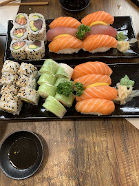 Plats et boissons du Restaurant japonais Toto Sushi Guérande à Guérande - n°4