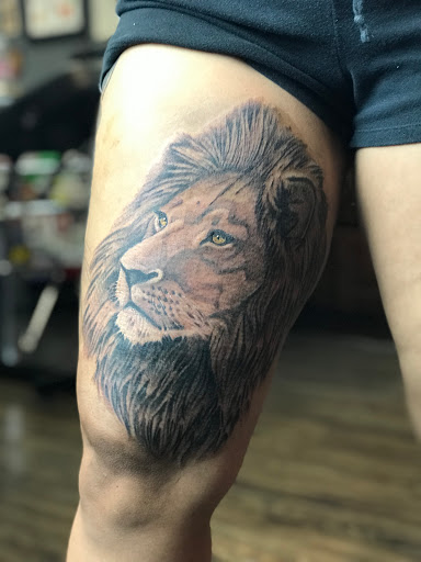 Tattoo Shop «Legacy Arts Tattoo #2», reviews and photos, 19021 Midway Rd #700, Dallas, TX 75287, USA
