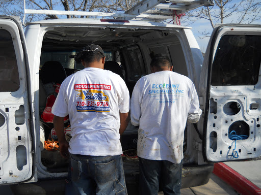 Painter «Eco Paint, Inc.», reviews and photos, 1215 E Arkansas Ave, Denver, CO 80210, USA