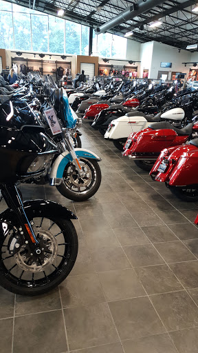 Harley-Davidson Dealer «Latus Motors Harley-Davidson», reviews and photos, 870 E Berkeley St, Gladstone, OR 97027, USA