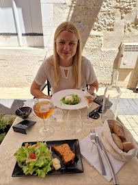 Plats et boissons du Restaurant français Le Gavroche Blaye Restaurant / Brasserie - n°19