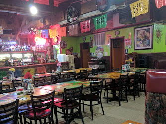 Restaurant La Presa Mexicana