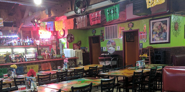 Restaurant La Presa Mexicana