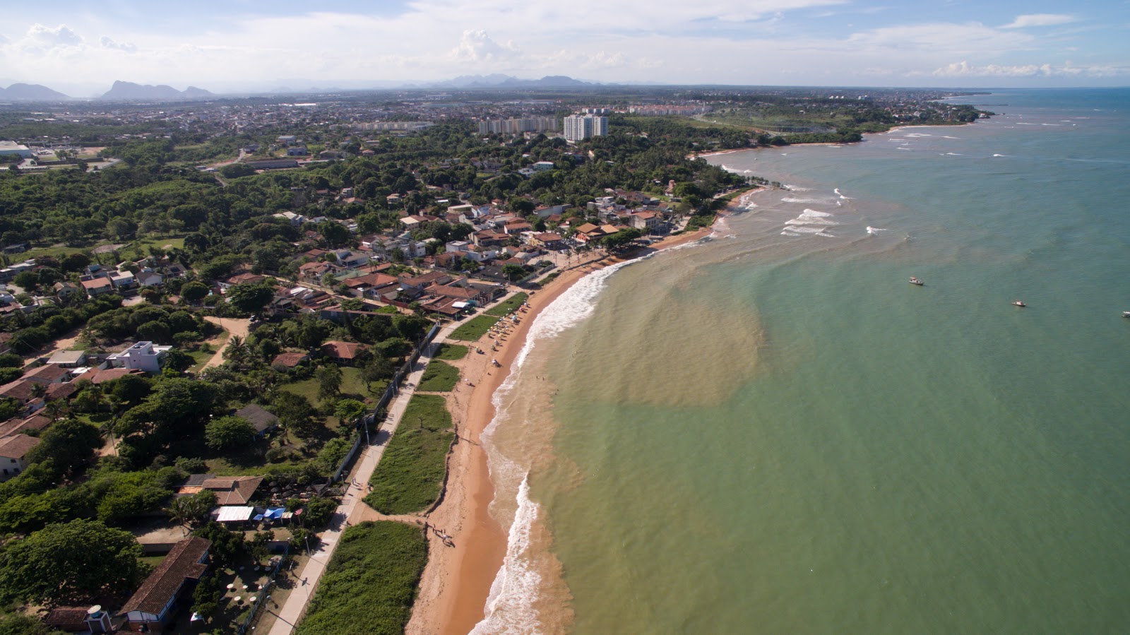 Praia Enseada photo #7